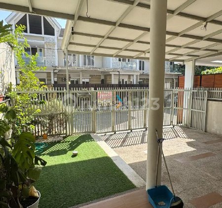 Rumah Semi Furnish di Dieng TownHouse, Dieng Malang 2