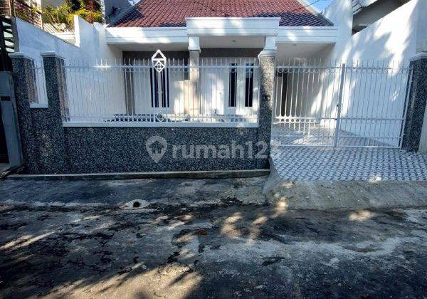 Rumah Baru Renovasi Gress Puncak Dieng, Sukun Malang 1