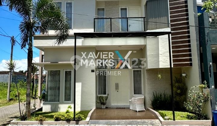 House in Papa - Papa, Lowokwaru, Soekarno Hatta, Malang 2