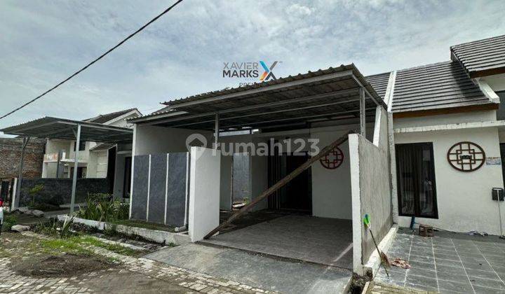 Rumah Baru Cantik di Hanaland Japanese Living, Magersari Mojokerto  1