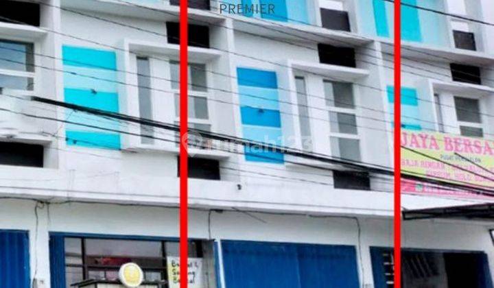 Ruko Lokasi Strategis dan Rame di Joyosari, Merjosari Malang 1