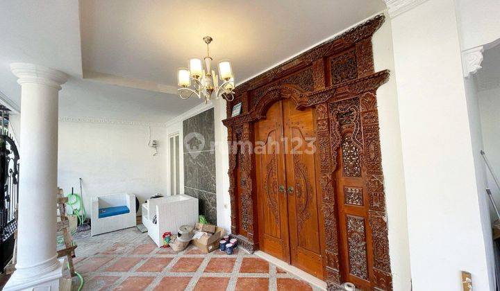 Rumah Mewah Hook Siap Huni Lokasi Sulfat, Blimbing Malang 2
