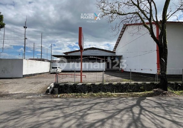 Sport Center Active Strategic Location in the Center of Kepanjen City, Malang