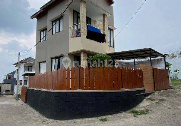 Rumah Hook Murah View Gunung di Jalan Patimura, Temas Kota Batu 1