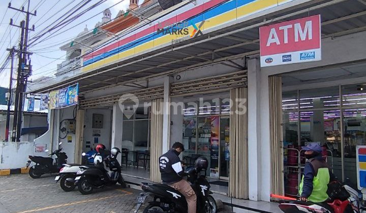 Rumah Usaha di Poros Jalan di Raya Bedali, Lawang Malang 2