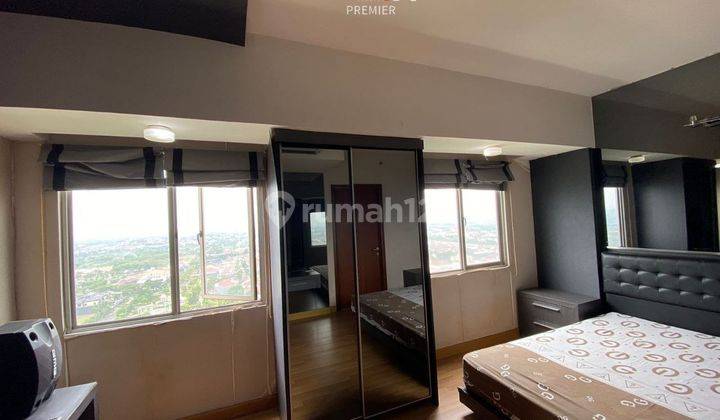 Unit Apartemen Water Place Fully Furnished Terawat, Pakuwon Indah, Babatan Surabaya 2