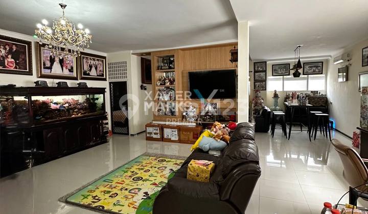 Rumah Bonus Pabrik Snack Aktif di Poros Jl. Ahmad Yani, Blimbing Malang 2