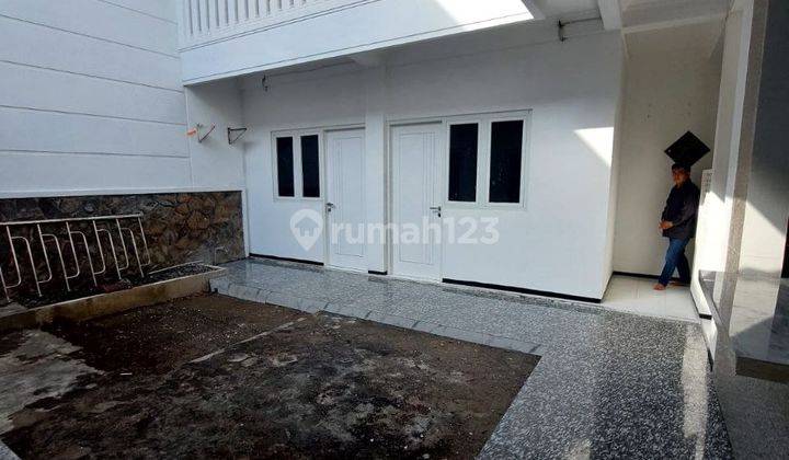 Rumah Baru Renovasi Gress Puncak Dieng, Sukun Malang 2