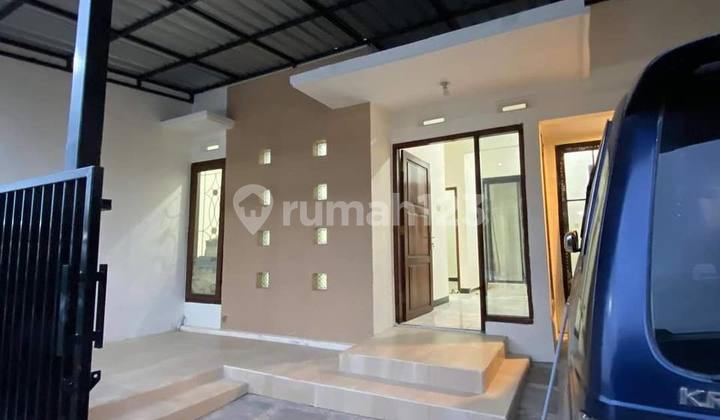 Well-Maintained Affordable 2-Bedroom House Ready to Occupied on Ikan Ikan Street, Lowokwaru, Malang 2