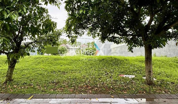 Tanah Kavling di Jalan Kembar Cluster Greenwood Golf Kota Araya, Blimbing Malang