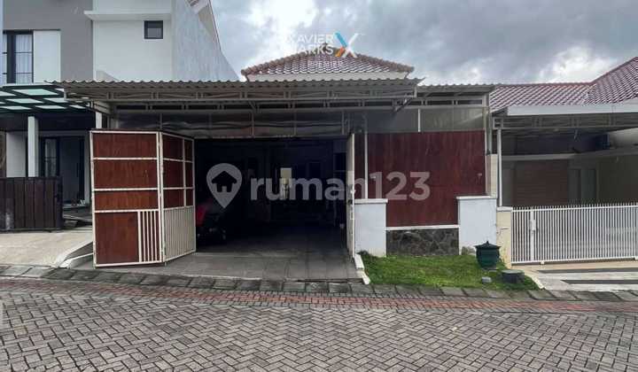 Rumah Modern Semi Furnished di Villa Puncak Tidar, Vpt Malang 1