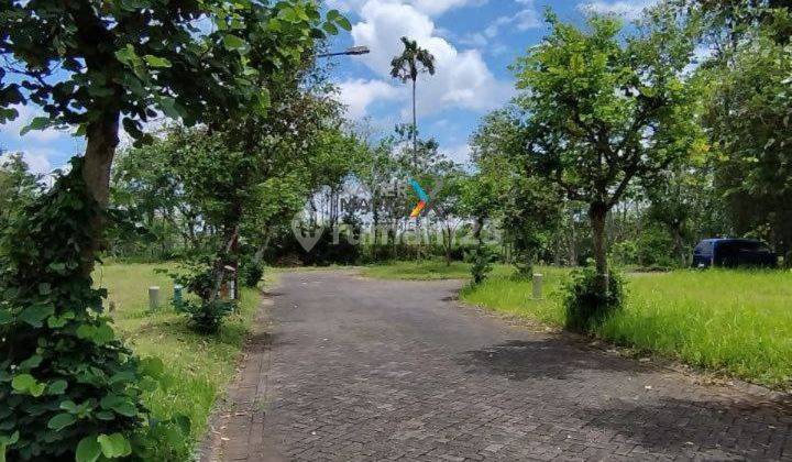 Tanah Kavling Langka View Lapangan Golf di Araya Golf, Malang 2