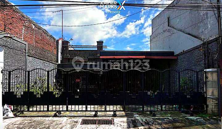 Rumah Usaha Terawat Siap Huni Dekat Sma St Yusup di Borobudur, Lowokwaru Malang