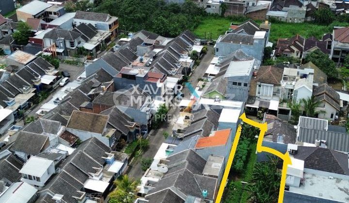 Tanah Kavling Luas di Griya Shanta, Lowokwaru Malang