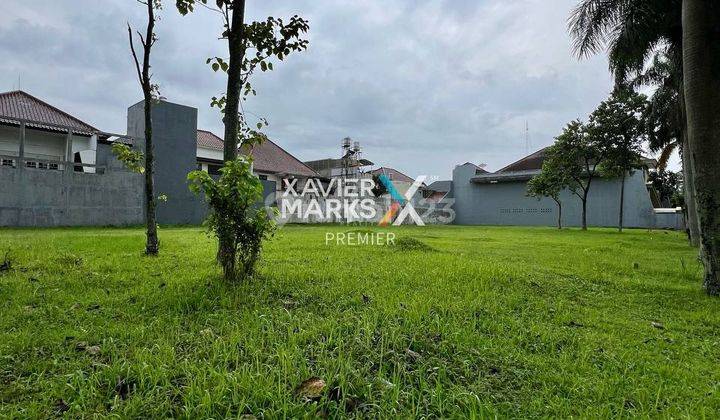 Tanah Kavling Strategis di Jalan Raya Golf Utama Kota Araya Malang 2