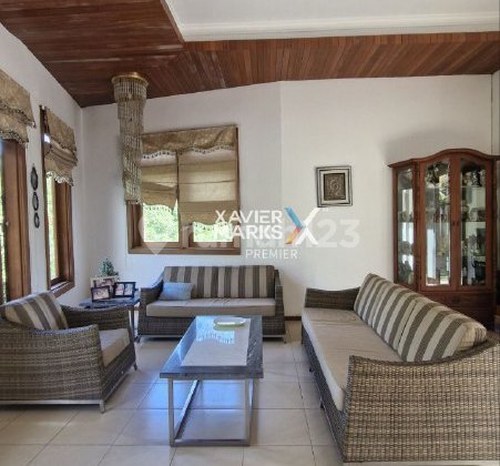 Rumah Mewah Konsep Resort + Private Pool dan Rooftop Full Furnished di Daerah Tidar, Malang 2