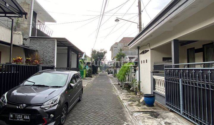  Rumah Baru Renovasi Siap Huni di Sawojajar 1, Malang  2