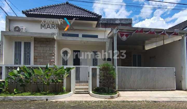 Rumah Minimalis Semi Furnished Lokasi di Area Bandara Abd. Saleh, Pakis Malang Rumah Minimalis Semi Furnished Lokasi di Area Bandara Abd. Saleh, Pakis Malang
