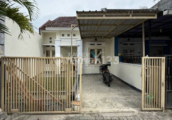 Rumah Siap Huni Lokasi di Cluster Area Jalan Laksda Adi Sucipto, Blimbing Kota Malang