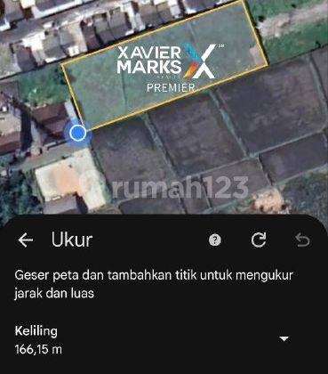 Tanah di Jalan Pelabuhan Bakahuni Bakalan Krajan, Malang  2