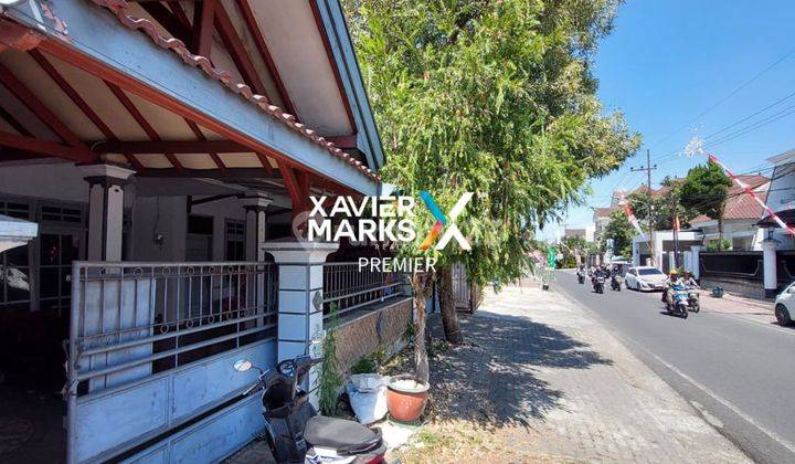 Rumah Bekas Tempat Kost Strategis di Jl. Dewandaru, Malang 2