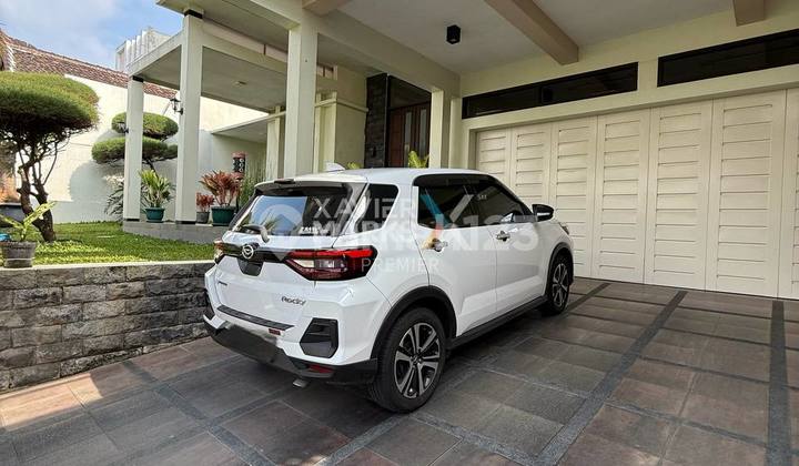 Rumah Terawat Siap Huni di Perumahan Villa Puncak Tidar, (Vpt) Malang 2