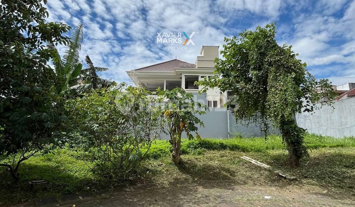 Kavling Tanah di Villa Puncak Tidar, Vpt Malang