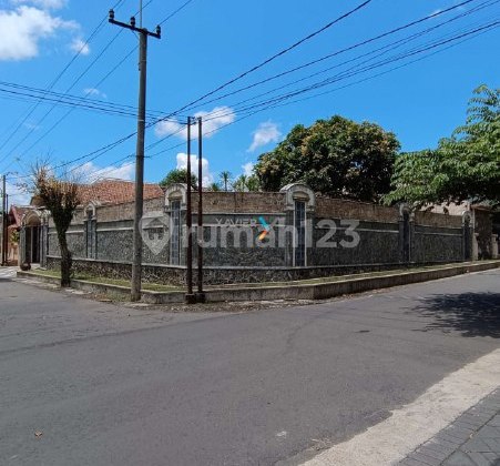 Bonus Land Plot with Hook Position House in the Dieng Area, Malang City