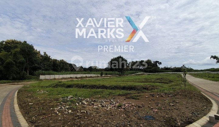 Kavling Hook Siap Bangun di Perumahan Austinville, Dieng Malang 1