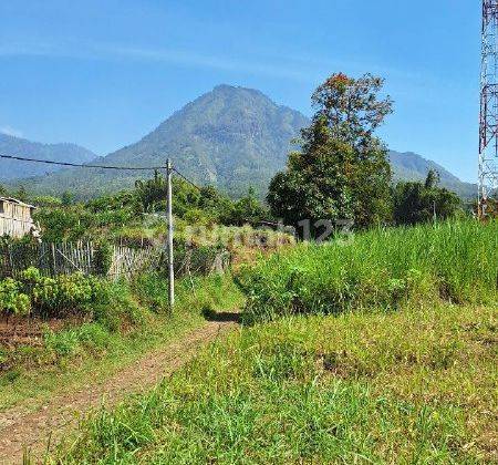 Tanah View Cantik di Jl. Panderman Atas, Batu Malang 1