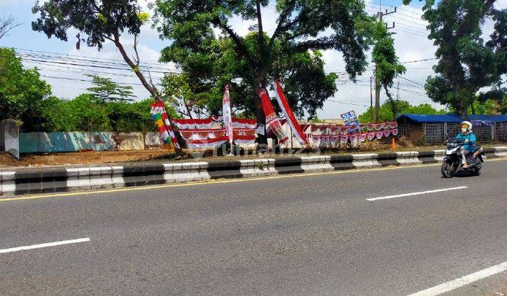 Murah, Tanah Luas Nol Jl. Raya Randuagung Bedali Lawang, Malang 1