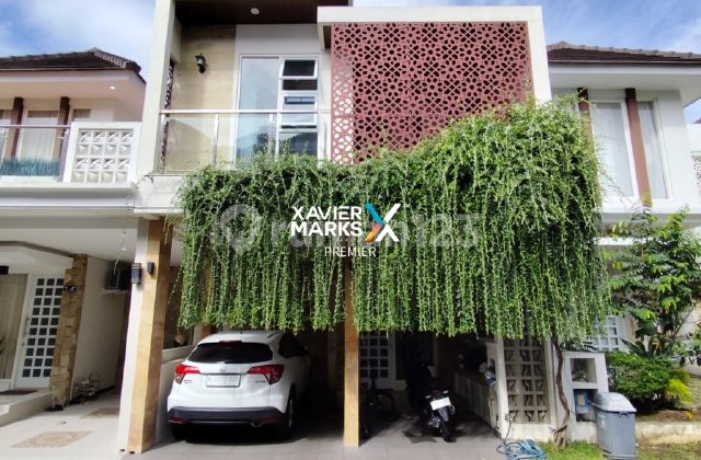 Well-Maintained Semi-Furnished Minimalist House in Myrra Residence, Lowokwaru, Malang City