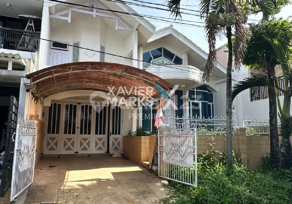 Rumah Kondisi Baik di Araya Depan, Pondok Blimbing Indah, Malang