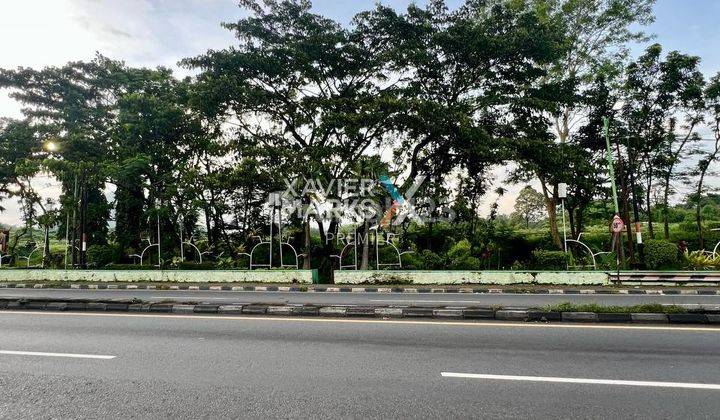 Lahan Luas Lokasi Strategis di Jalan Raya Sentul, Purwodadi Pasuruan Perbatasan Malang 1