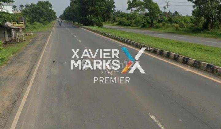 Tanah di Areal Industri dan Pergudangan Gambut, Malintang Baru, Kalimantan Selatan 2