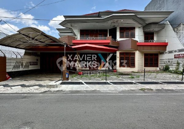 Ready-to-Use Commercial Property on Bendungan Street, Lowokwaru Malang
