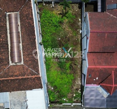 Land Plot on Bunga-bunga Andong Timur Street, Soekarno Hatta, Lowokwaru, Malang