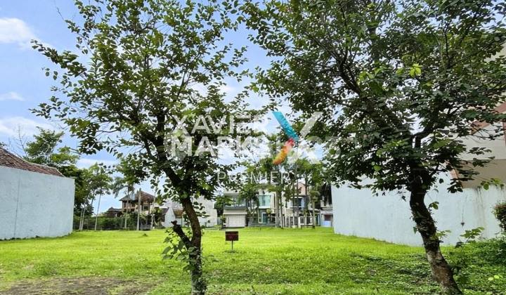 Land Plot in Graha Golf Cluster, Araya Malang