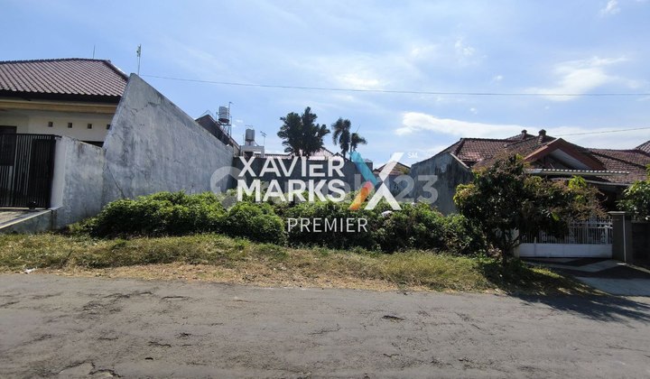 Kavling Tanah Siap Bangun Bagian Depan Bukit Dieng, Sukun Malang