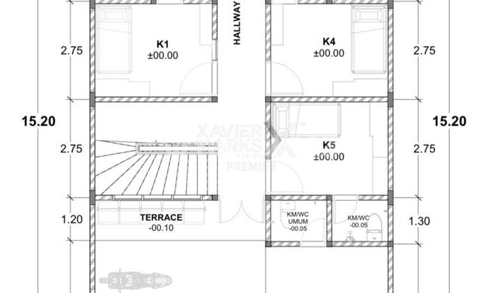 Exclusive Boarding House Location Near Soekarno Hatta Main Road, Lowokwaru, Malang City 2