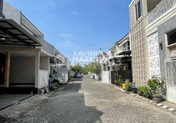 Ready-to-Live House in Pandanwangi, Sulfat, Malang 2