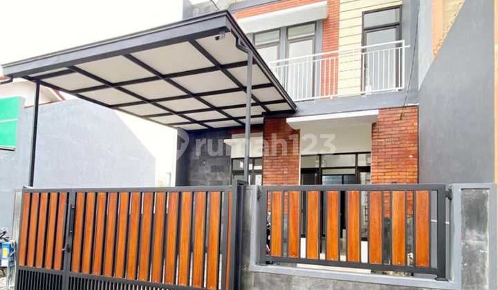 Rumah Baru di Jl. Ikan - ikan, Blimbing, Suhat, Malang Rumah Baru di Jl. Ikan - ikan, Blimbing, Suhat, Malang