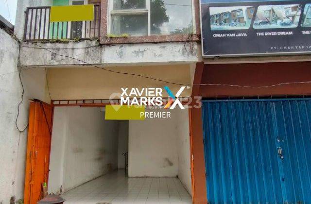 Ruko Strategis 2 Lantai Lokasi di Jl. Terusan Sulfat, Malang 1