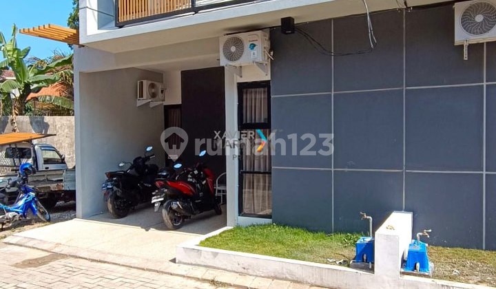 Rumah Kost Aktif Full Furnished di Daerah Landungsari, Dau Malang Rumah Kost Aktif Full Furnished di Daerah Landungsari, Dau Malang