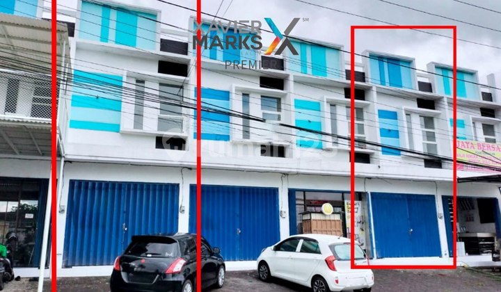 Strategically Located and Busy Shop House in Joyosari, Merjosari Malang Strategically Located and Busy Shop House in Joyosari, Merjosari Malang