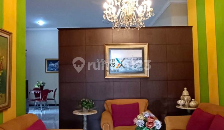 Rumah Plus Kost Aktif di Poros Jalan Raya Perusahaan, Singosari Malang