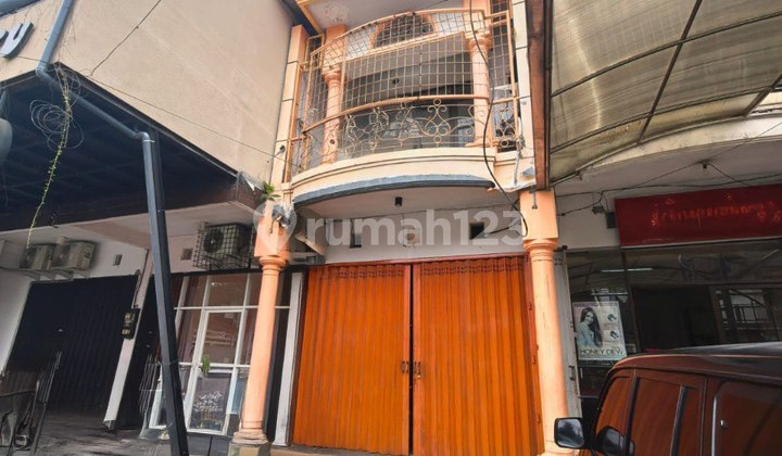 Ruko Baru Renov Siap Pakai di Soekarno Hatta, Malang