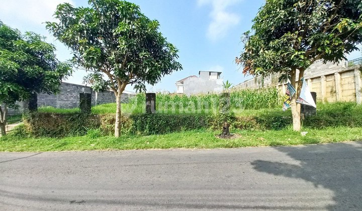 Tanah Hook Nol Jalan Lokasi Dieng Atas, Kalisongo Malang 1