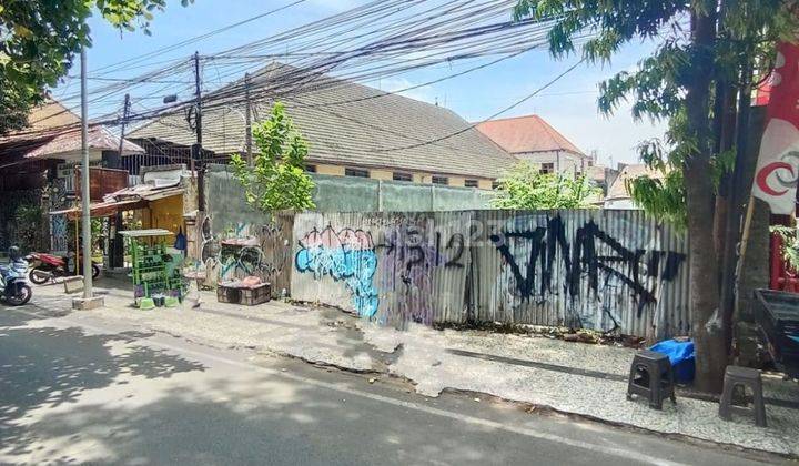 Tanah Kavling Cocok Untuk Usaha di Poros Jl. J. A. Suprapto, Klojen Malang 2