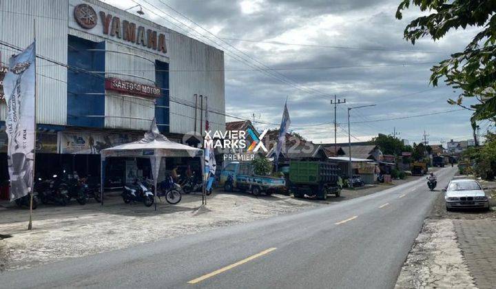 Ruang Usaha Lokasi Strategis di Jalan Utama Dampit, Kab. Malang 2